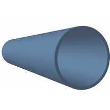 ERW Circular Hollow Section 6.1M Length